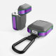 Кейс X-Doria Defense Trek для AirPods Переливающийся - Изображение 97244
