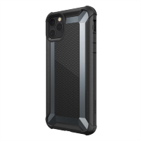 Артикул: 17087. Чехол X-Doria Defense Tactical для iPhone 11 Pro Чёрный