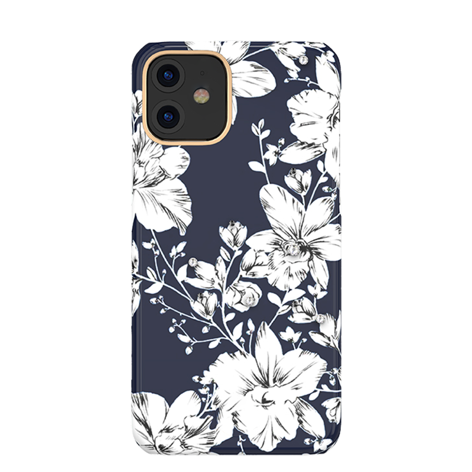 Чехол PQY Blossom для iPhone 11 Lily 