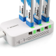 Зарядное устройство BETAFPV 6 port 1S с сетевым адаптером EU - Изображение 192210