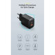 Сетевой адаптер Baseus Compact Quick Charger U+C 20W Белый - Изображение 192886