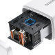 Сетевой адаптер Baseus Compact Quick Charger U+C 20W Белый - Изображение 192887