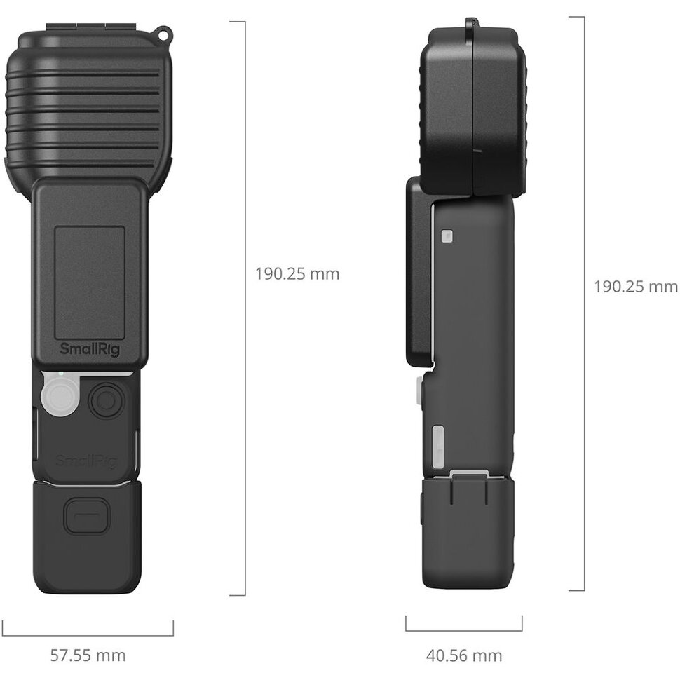 

Чехол SmallRig 6005 Protective Case Kit для DJI Osmo Pocket 4