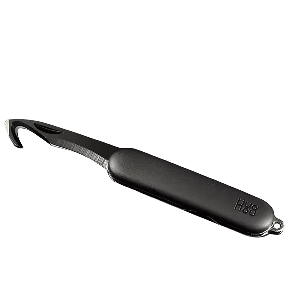 Перочинный нож HuoHou HU0036 Mini Box Cutter Чёрный 