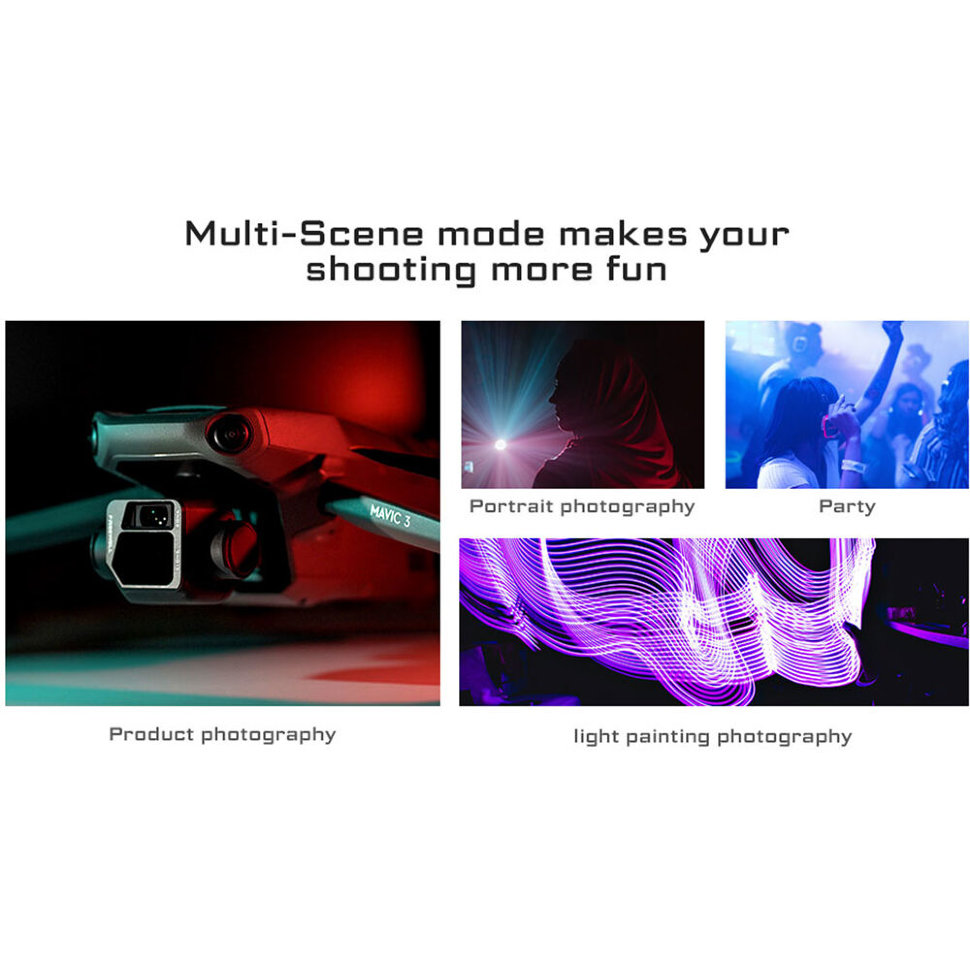 Осветитель Freewell FW-LPKT