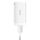 Сетевой адаптер Baseus GaN5 Pro 65W EU Белый (+ кабель) - Изображение 201262