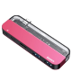 Хаб Baseus Transparent Type-C Красный - Изображение 107963