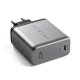 Сетевой адаптер Satechi GaN Compact Charger 100W Серый - Изображение 202232