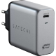 Сетевой адаптер Satechi GaN Compact Charger 100W Серый - Изображение 202234