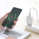 Сетевой адаптер HOCO C73A Glorious Белый + кабель MicroUSB 1м - Изображение 202868