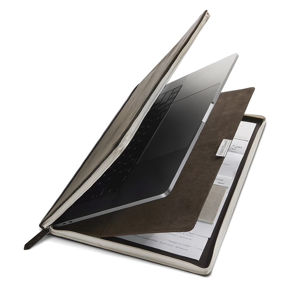 Чехол-книга в твердом переплете Twelve South BookBook Vol 2 для MacBook Pro 13&quot; Коричневый 
