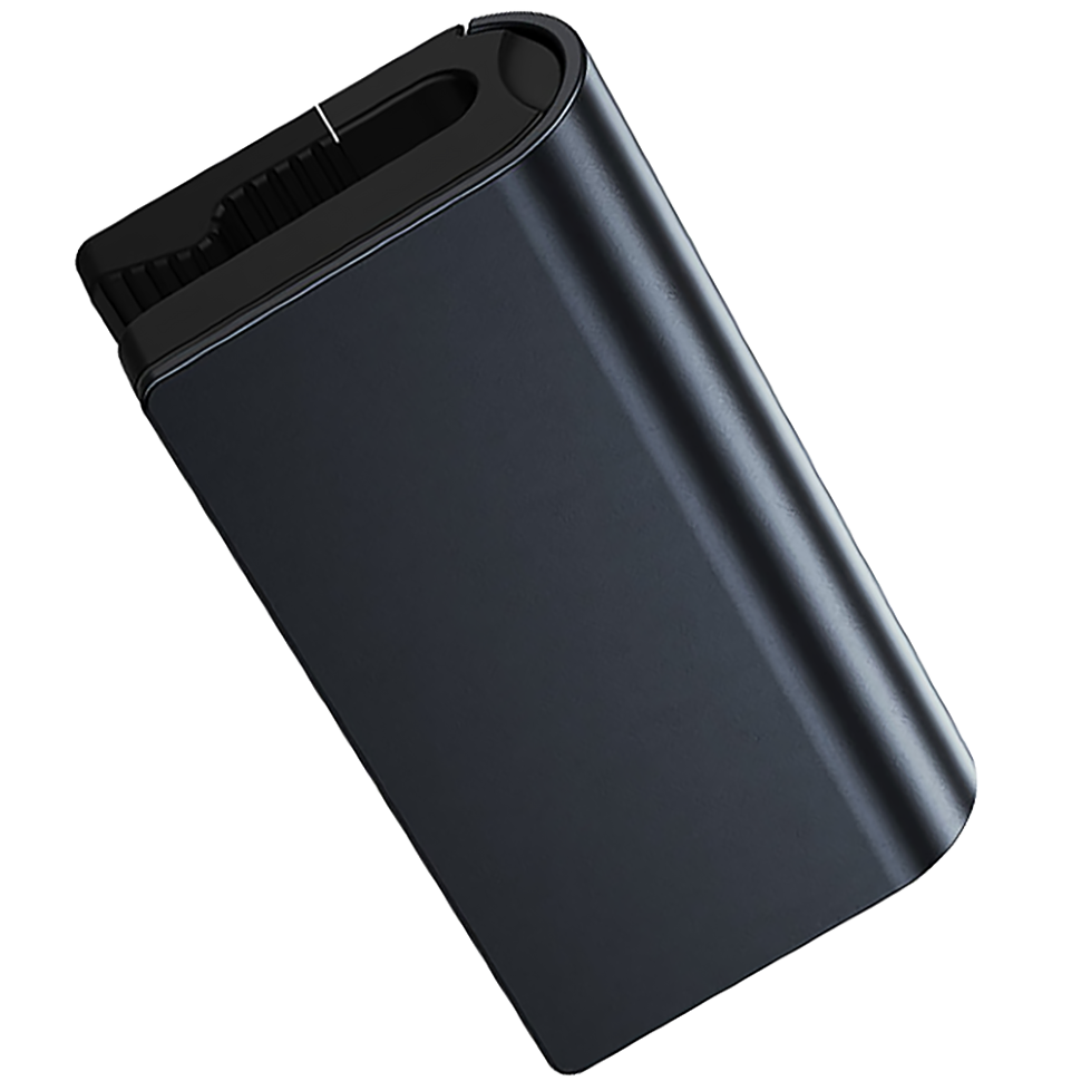 Ароматизатор Baseus Graceful Lite Серый 