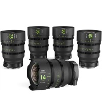 Артикул: 48787. Комплект объективов NiSi ATHENA PRIME SET E-Mount