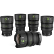 Комплект объективов NiSi ATHENA PRIME SET E-Mount - Изображение 228862