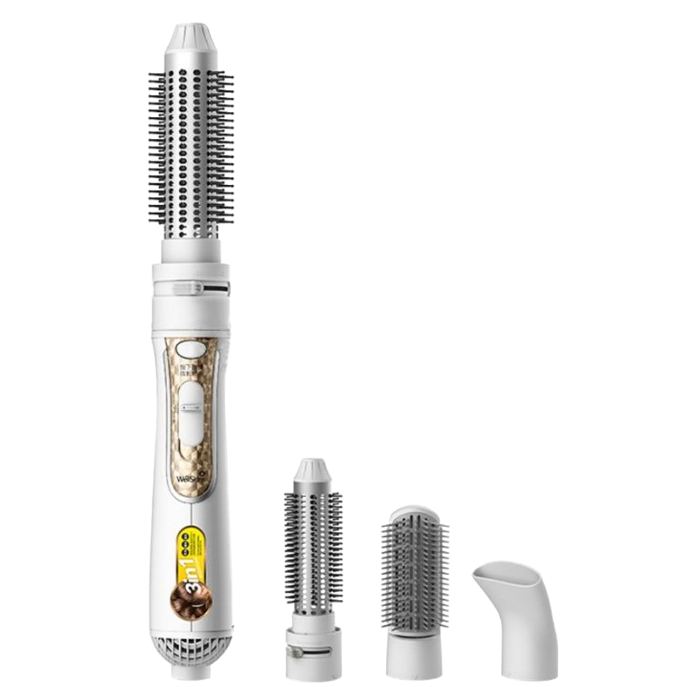 Гибридный стайлер WellSkins Hot Air Comb Hair 