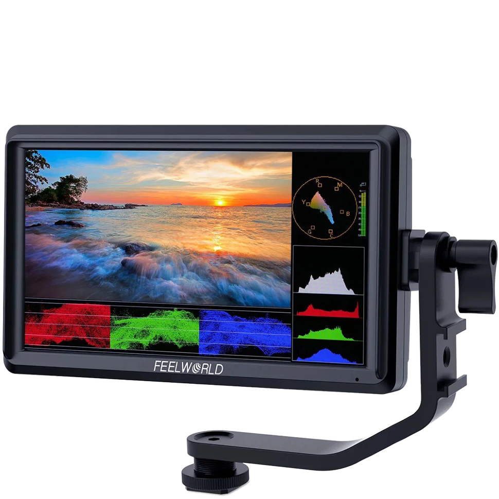 Операторский монитор Feelworld FW568 V3 