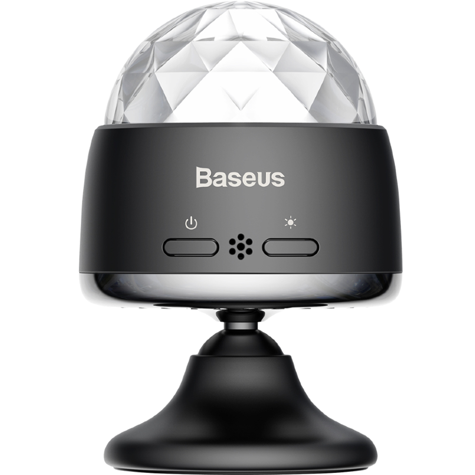 Диско-шар Baseus Household Appliance Чёрный 