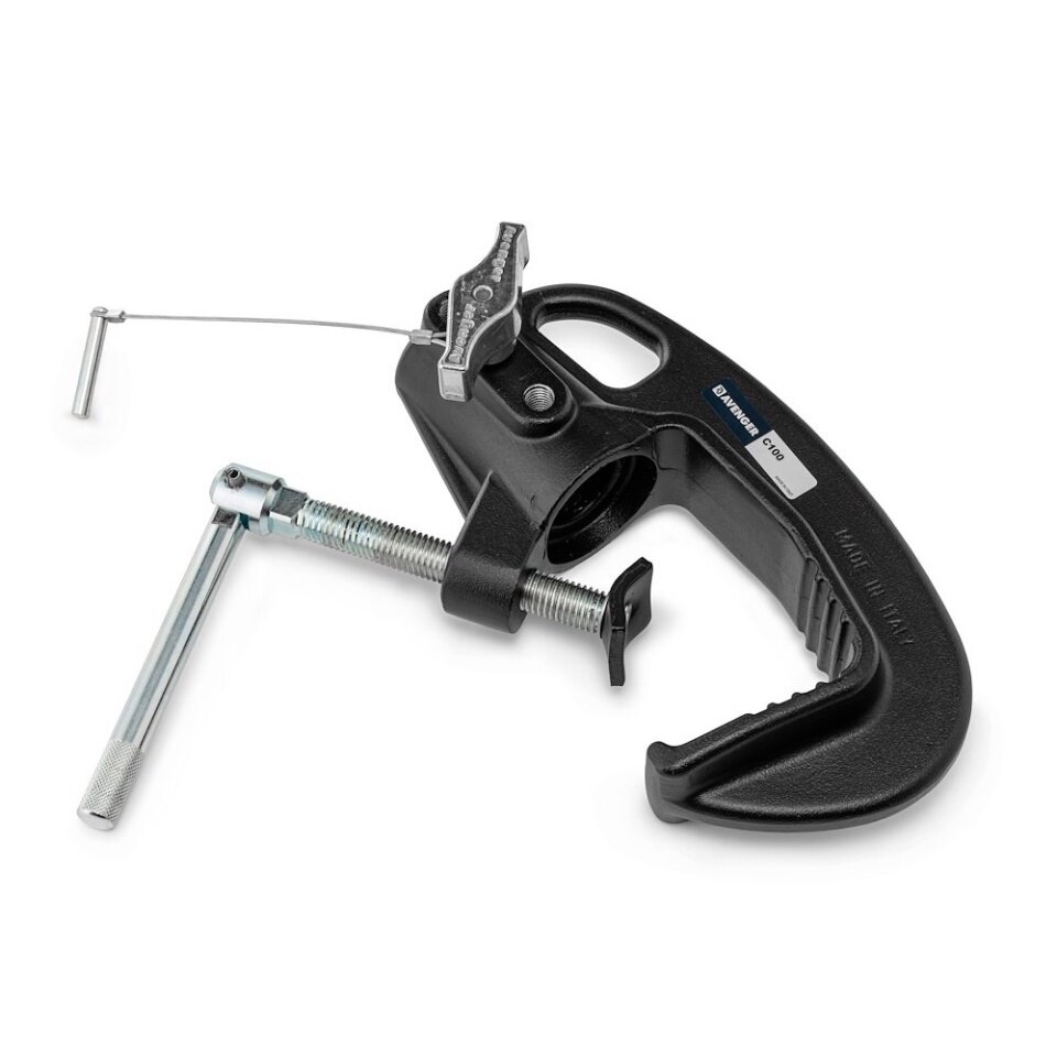 

Зажим-струбцина Avenger C100 Junior Pipe Clamp