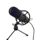 Микрофон Recording Tools MCU-01 USB Black + стойка и амортизатор - Изображение 120642