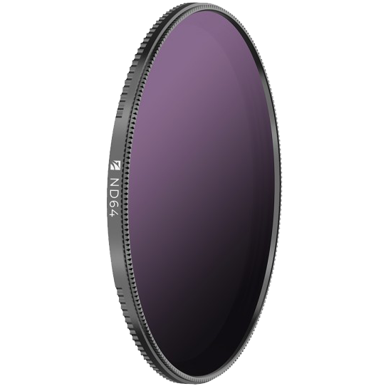 Светофильтр Freewell Magnetic ND64 72мм 