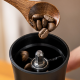 Ручная кофемолка Circle Joy Hand Coffee Grinder Белая - Изображение 217414