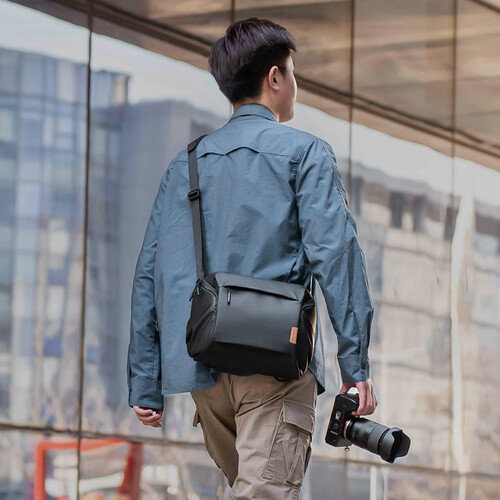 

Сумка PGYTECH OneGo 10L Чёрная P-CB-043