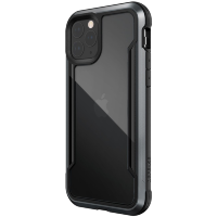 Артикул: 21388. Чехол Raptic Shield для iPhone 12/12 Pro Чёрный