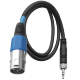 Кабель Sennheiser CL 100 miniJack 3.5mm - XLR - Изображение 138020