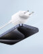 Сетевой адаптер Usams CC248 20W GaN Фиолетовый - Изображение 243540