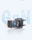 Сетевой адаптер Usams CC248 20W GaN Фиолетовый - Изображение 243571
