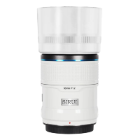 Артикул: 61988. Объектив Sirui Sniper 56mm F1.2 AF APS-C E-Mount Белый
