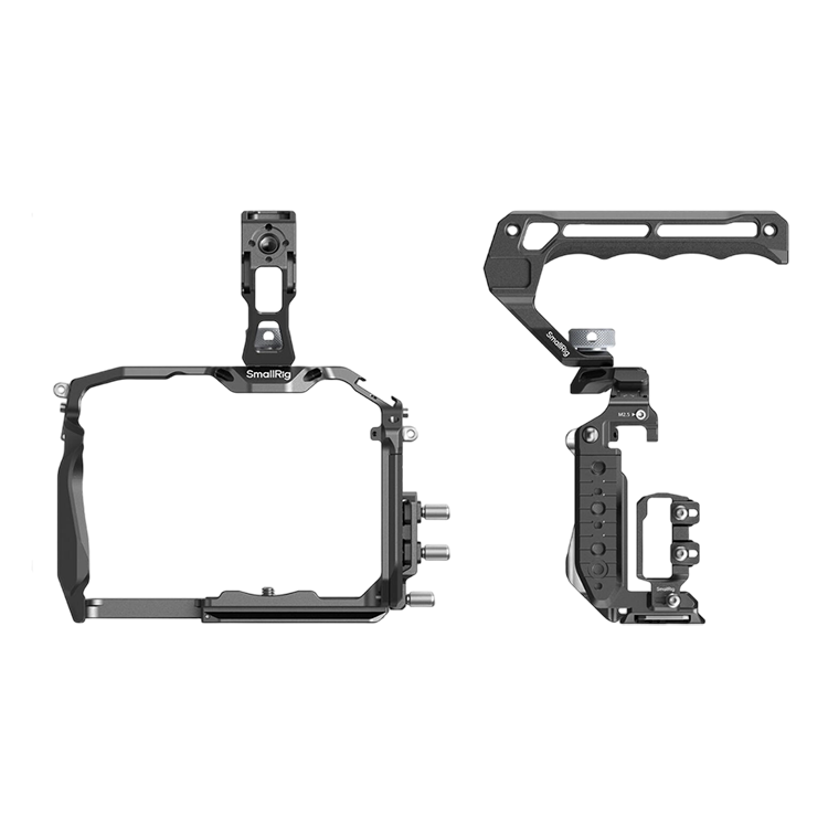 

Клетка SmallRig 4825 HawkLock Kit для Panasonic GH7/GH6