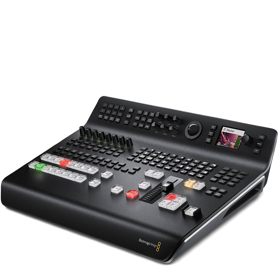Видеомикшер Blackmagic ATEM Television Studio Pro HD 