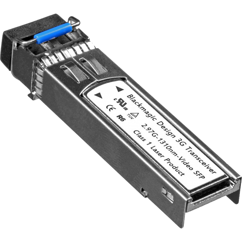 Оптический модуль Blackmagic Adapter - 3G BD SFP Optical Module 