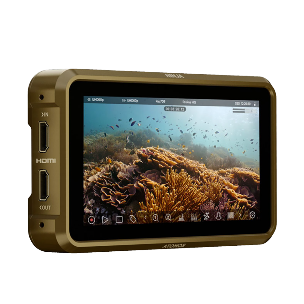 Монитор - рекордер Atomos Ninja 