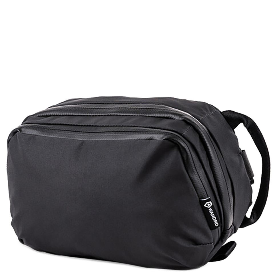 Сумка WANDRD Toiletry Bag Large Черная 