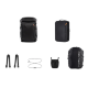 Рюкзак PGYTECH OnePro Flex 40L Чёрный + вставка Camera Insert L - Изображение 259091