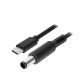 Кабель KingMa Type-C - DC7.4/5.0 90Вт для Dell - Изображение 259733