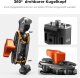 Magic arm K&F Concept MS27 Cold Shoe - Изображение 265461