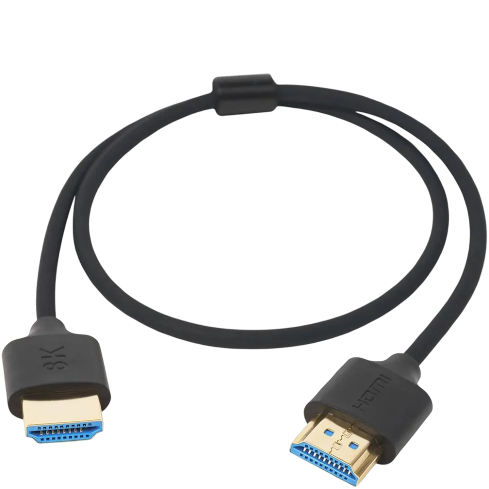 Кабель Accsoon AXC18 HDMI 8K 50см preOrder=05.07.2025