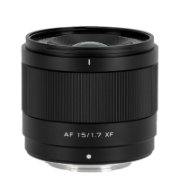 Артикул: 85188. Объектив Viltrox Air AF 15mm F1.7 X-mount