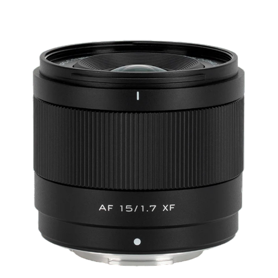 Объектив Viltrox Air AF 15mm F1.7 X-mount 