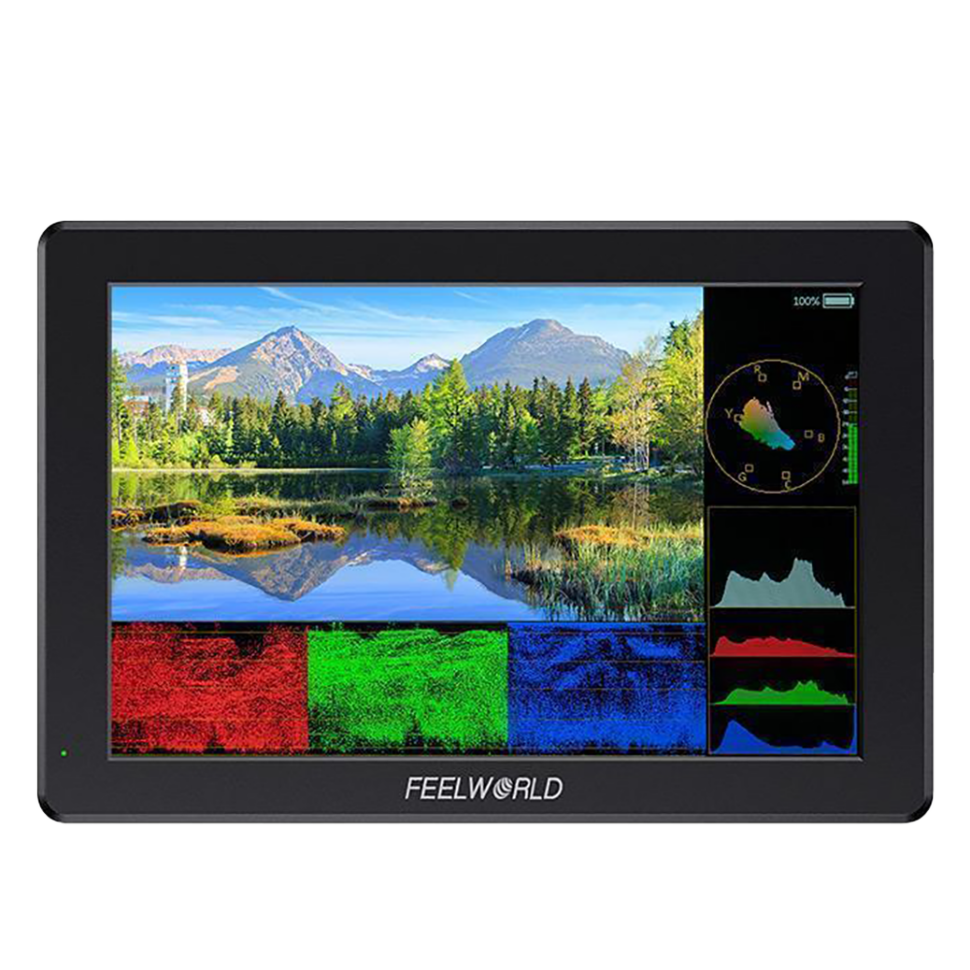 Операторский монитор Feelworld T7 Pro 