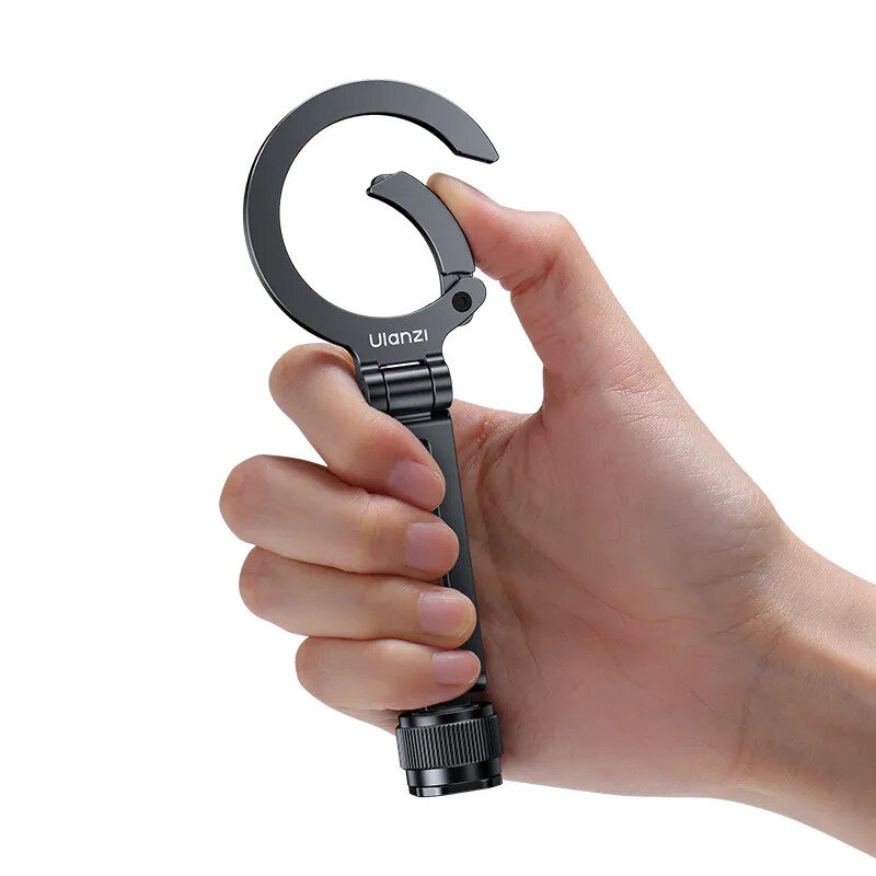 

Держатель смартфона Ulanzi MA07 MagLock 1/4"+Cold Shoe M084