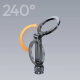 Держатель смартфона Ulanzi MA07 MagLock 1/4"+Cold Shoe - Изображение 276325