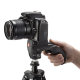 Штатив с головой Manfrotto Compact Action Красный - Изображение 82897
