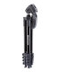 Штатив с головой Manfrotto Compact Action Красный - Изображение 82900