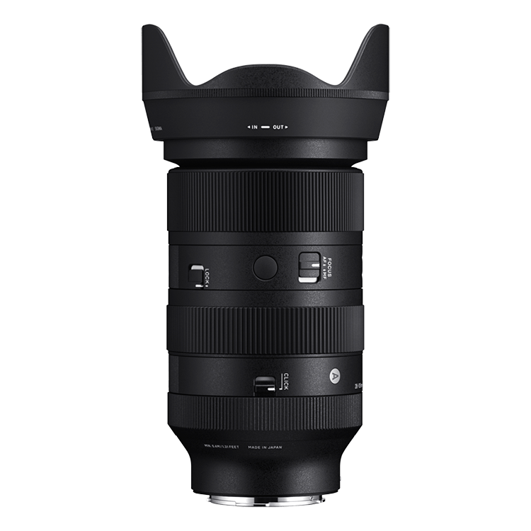 

Объектив Sigma 28-105mm F2.8 DG DN Art E-mount Sigma 28-105mm F2.8 DG DN (SONY)