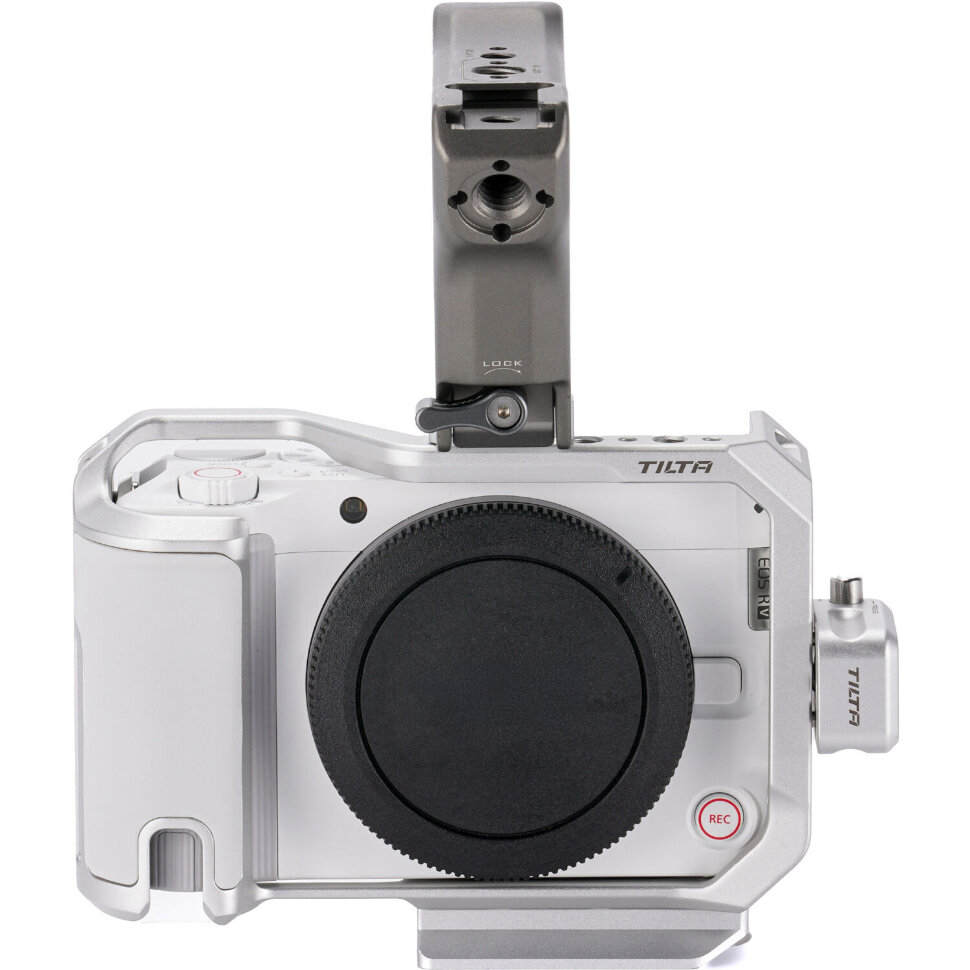 

Клетка Tilta Base Kit для Canon R50 V Серебро