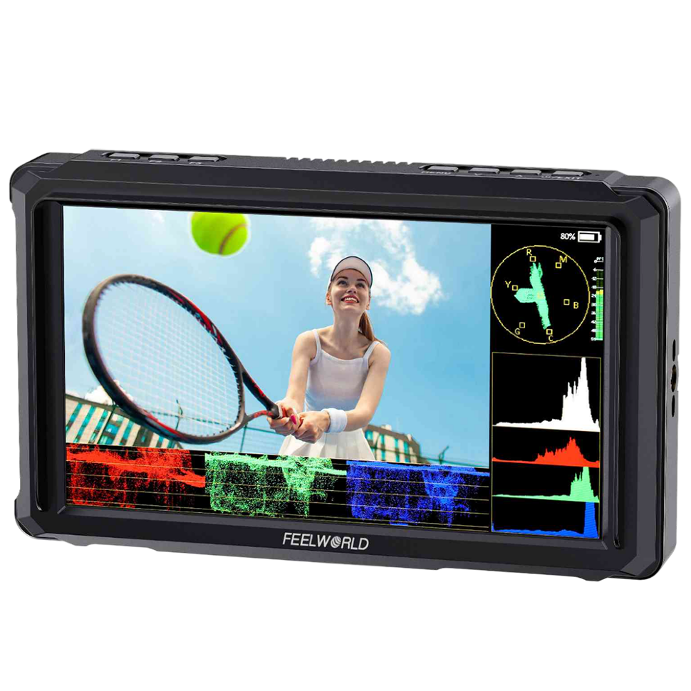 Операторский монитор Feelworld FW568 PRO 